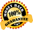 100% Money Back Guarantee